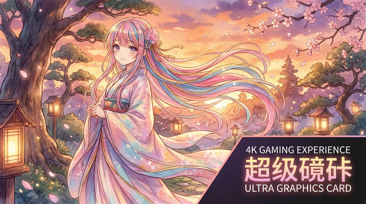 蜜芽vlog原创动漫-樱花庭院物语