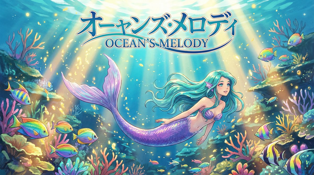 蜜芽vlog海洋动漫