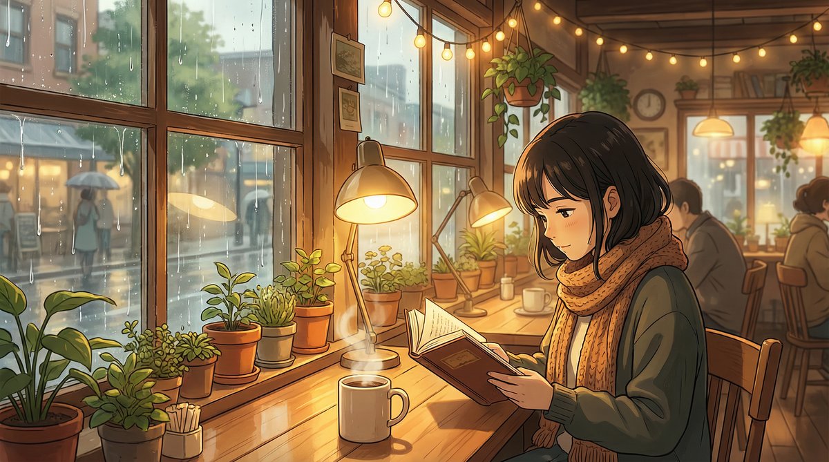 蜜芽vlog治愈动漫